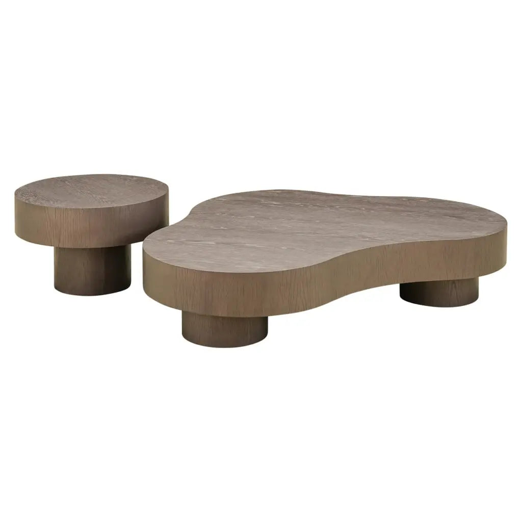 Măsuță cafea Coffee & End tables – BRONZE (143cm)