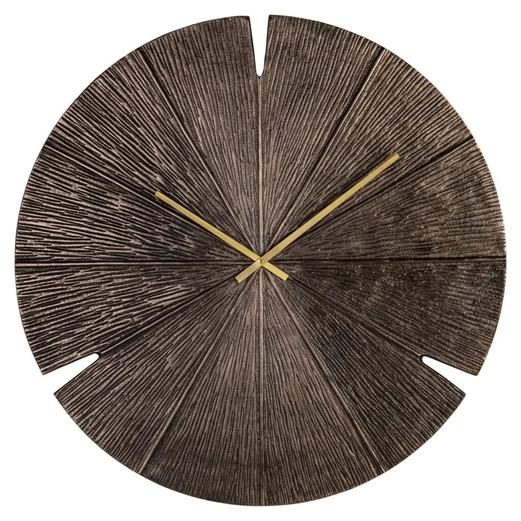 Ceas decorativ Mayfield – BRONZE