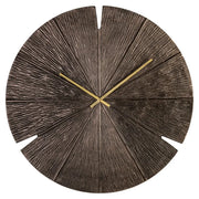 Ceas decorativ Mayfield – BRONZE
