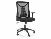 Fotoliu OBROTOWY Q-330R negru
