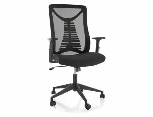 Fotoliu OBROTOWY Q-330R negru