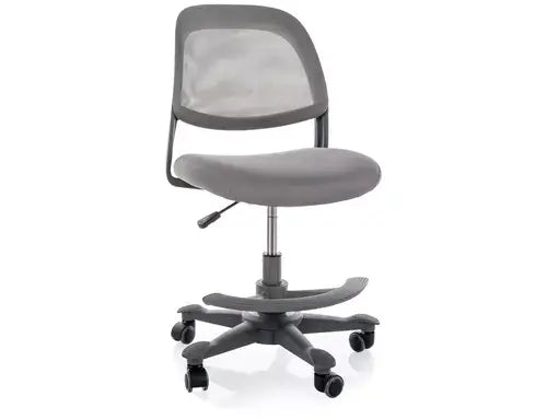Fotoliu OBROTOWY Q-027 gri
