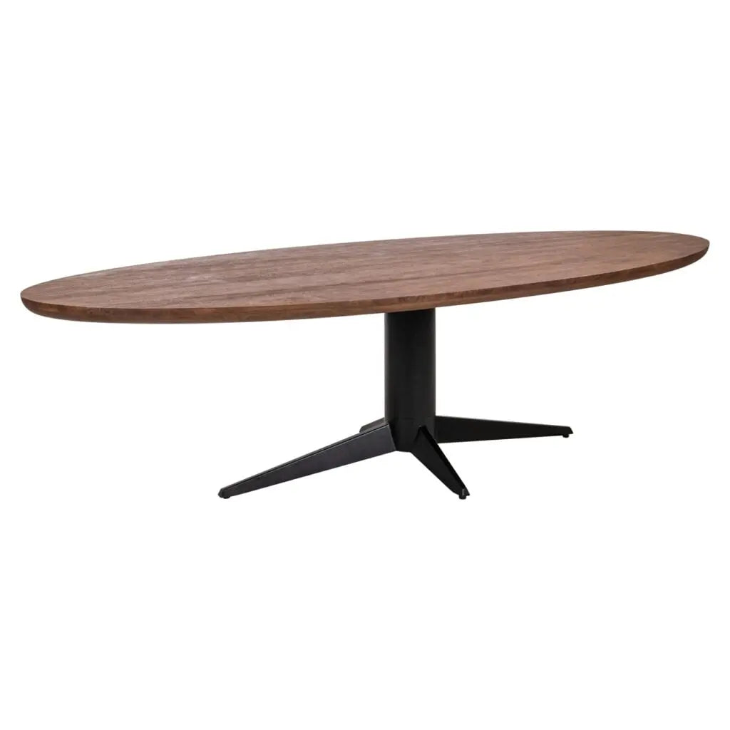 Masă dining Dining Tables – spice maro (280cm)