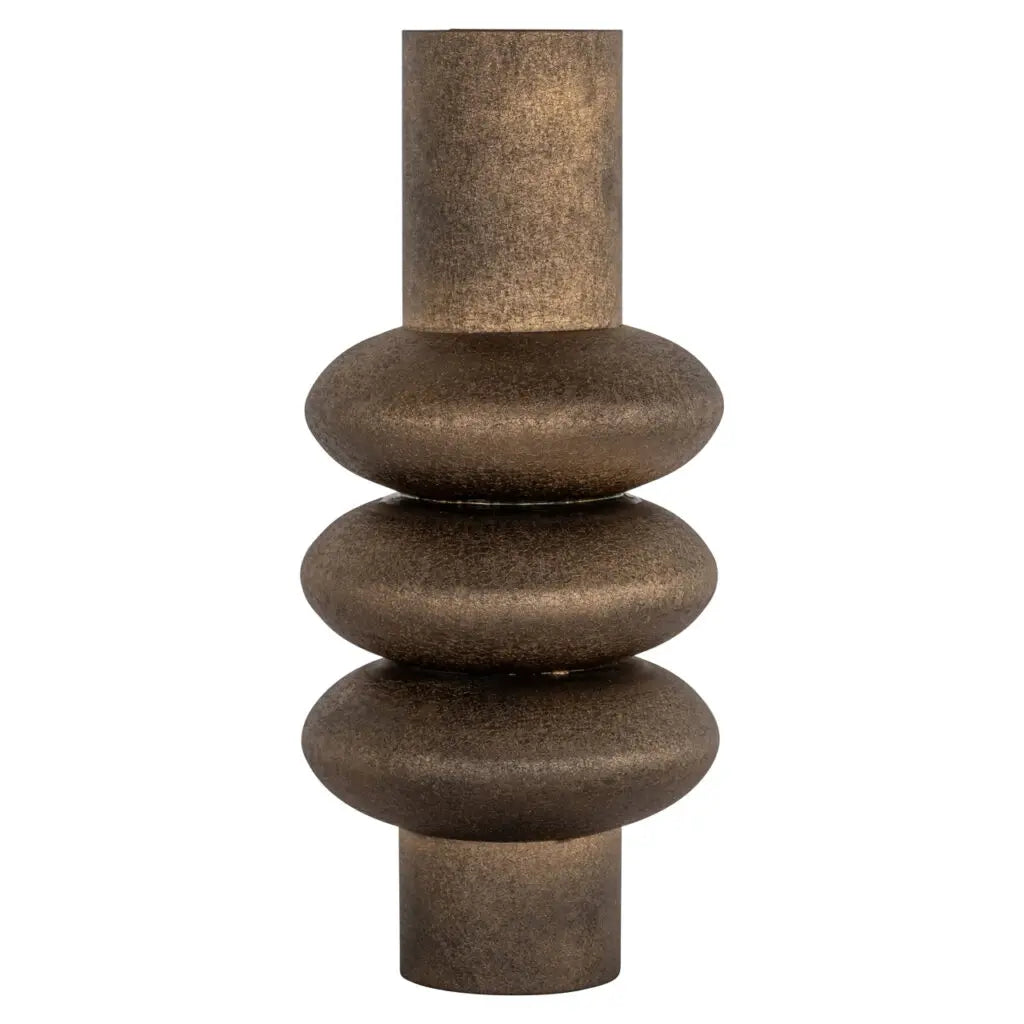 Vază Mayfield – alamă ANTIQUE (50cm)