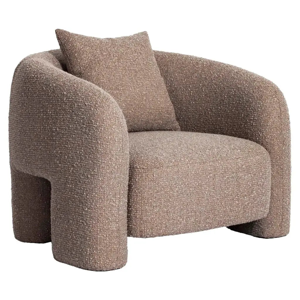 Fotoliu Lounge – MOCCA CHUNKY (99cm)