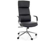 Fotoliu OBROTOWY Q-03 negru