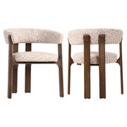 Scaun dining Dining – natural GEO (55cm)