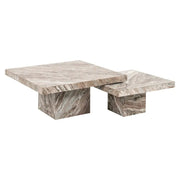 Măsuță cafea Coffee & End tables – BLUSH bej