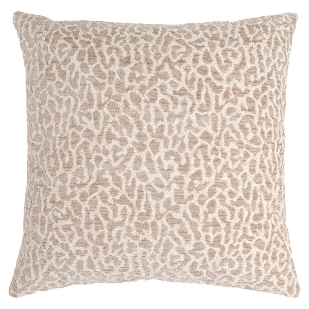 Pernă decorativă Mayfield – bej LEOPARD