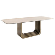 Masă dining Dining Tables – bej (230cm)