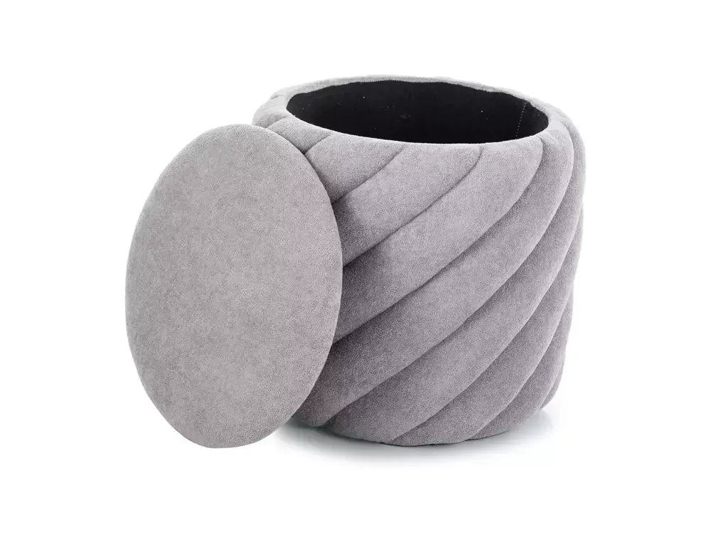 Puf PELARO J.gri tap. 256