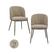 Scaun dining Soho – MOCCA CHUNKY