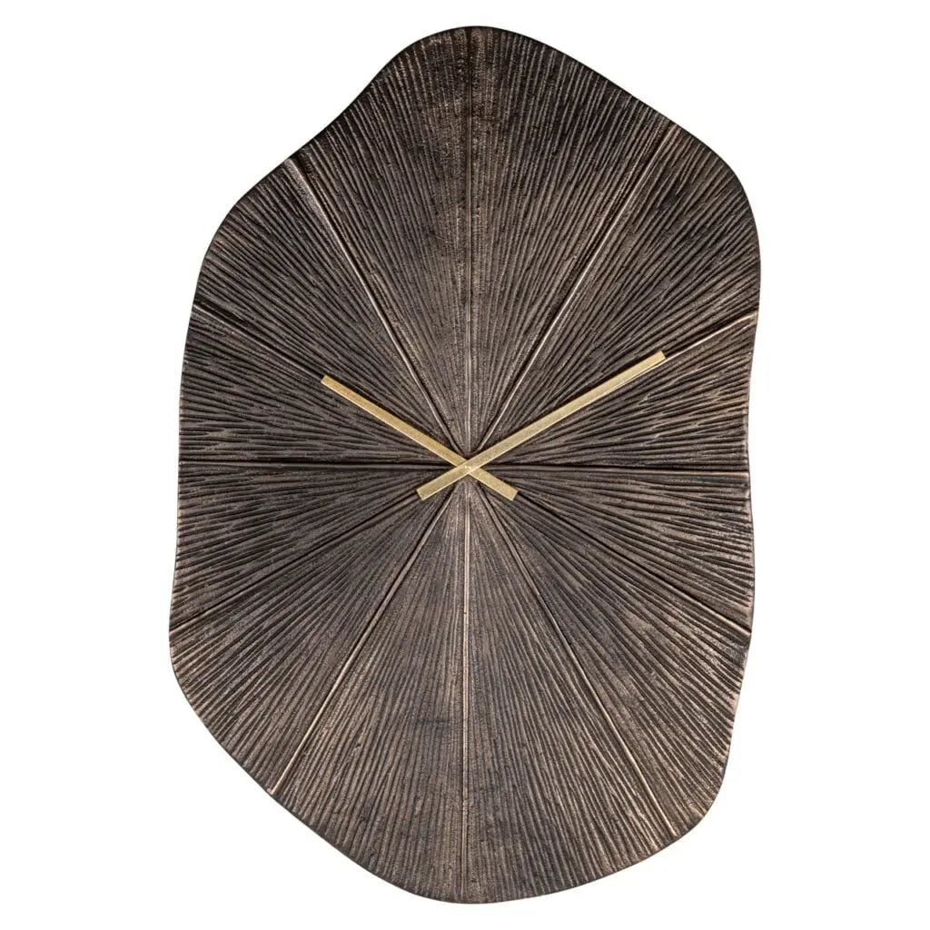 Ceas decorativ Mayfield – BRONZE
