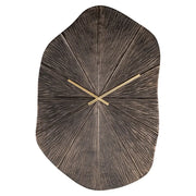 Ceas decorativ Mayfield – BRONZE