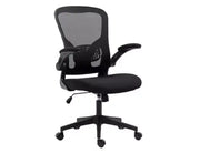 Fotoliu OBROTOWY Q-333 negru