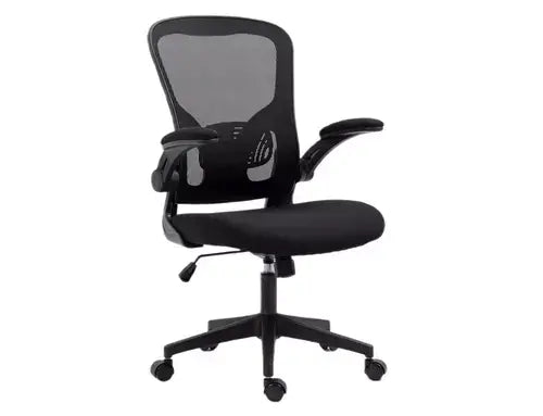Fotoliu OBROTOWY Q-333 negru