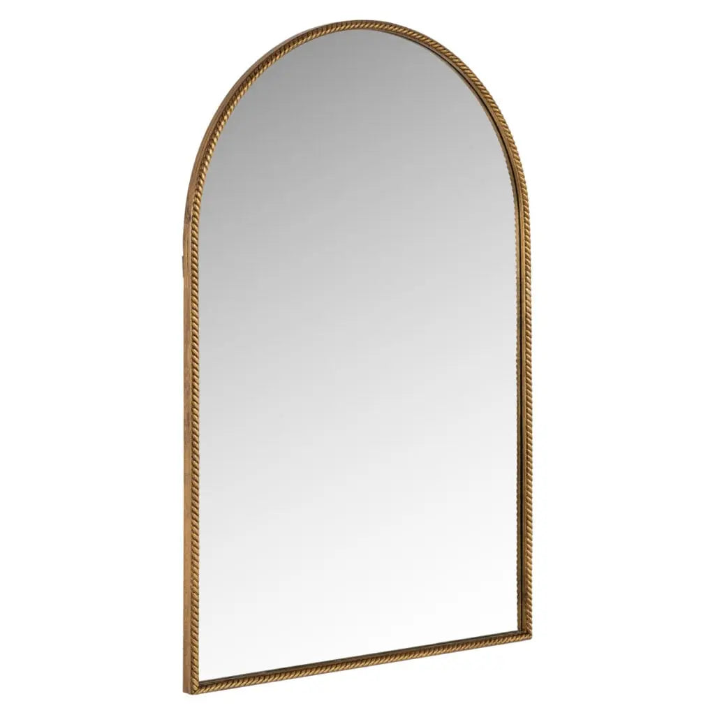 Oglindă Decoration – auriu