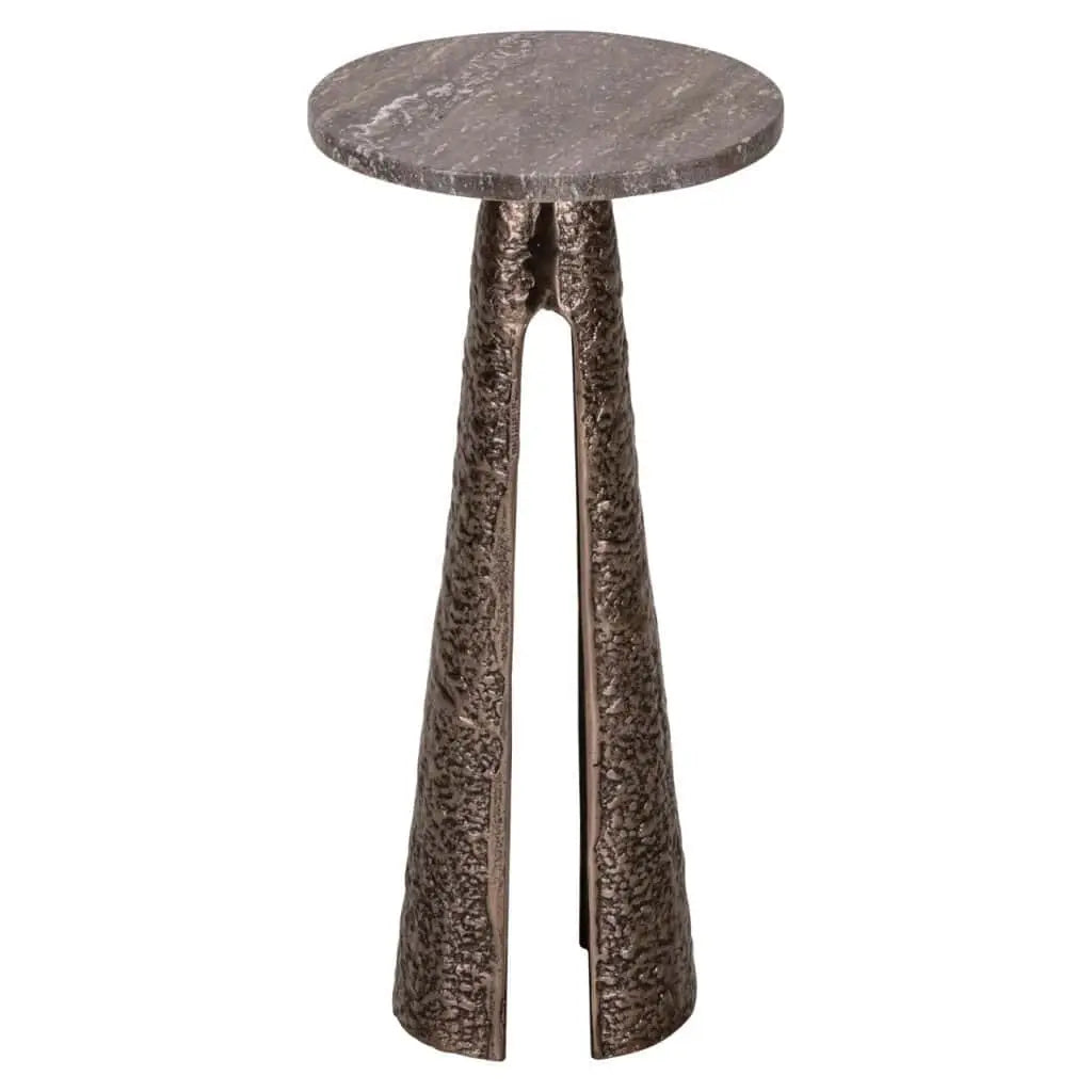 Măsuță laterală End tables – BRONZE (25cm)