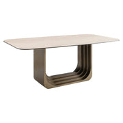 Masă dining Dining Tables – bej (200cm)