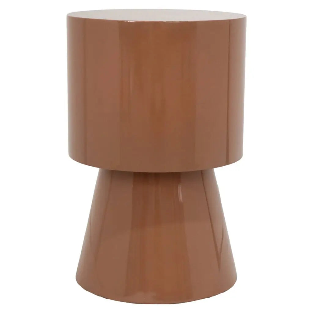 Măsuță laterală End tables – MOCHA MOUSSE (30cm)