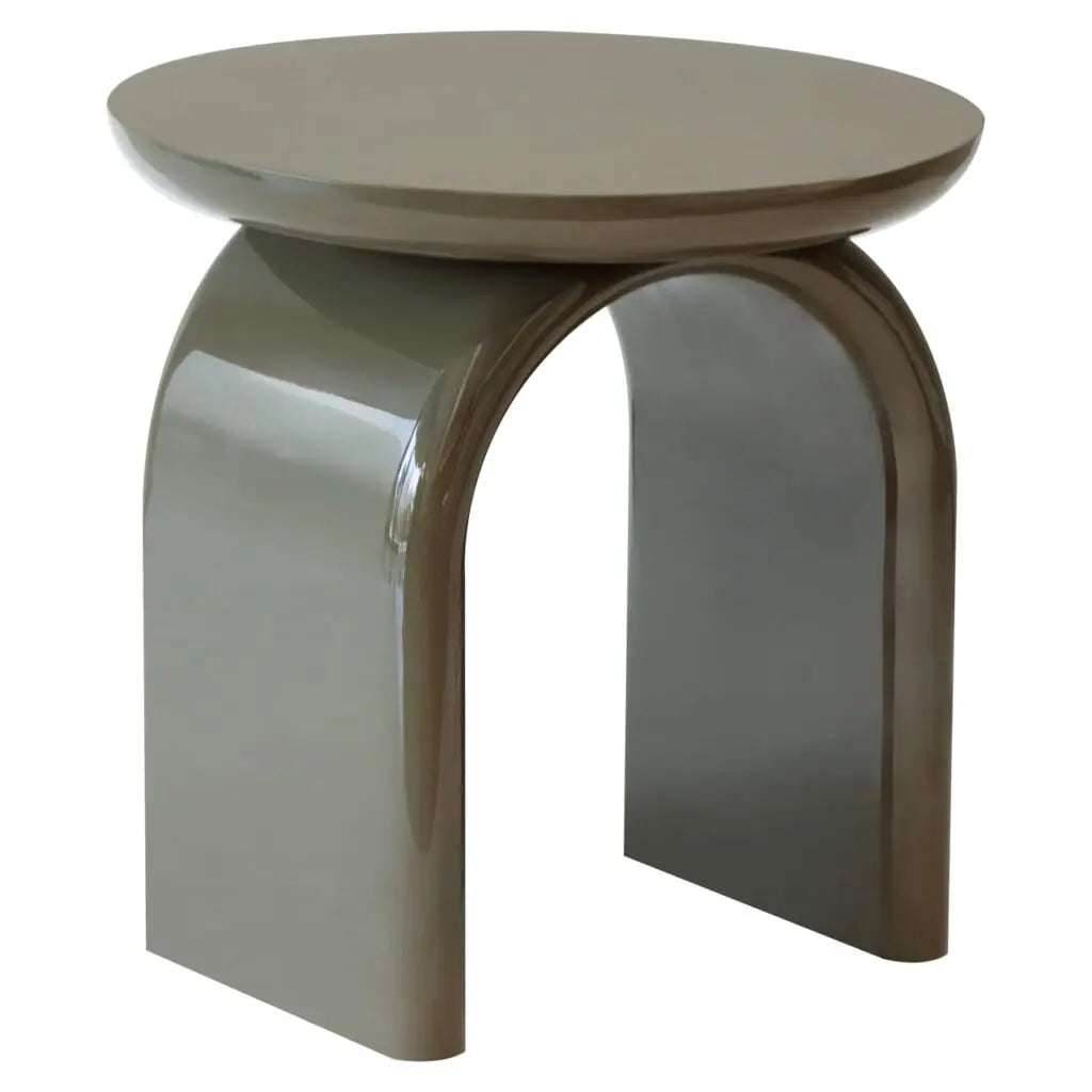 Măsuță laterală End tables – verde (50cm)
