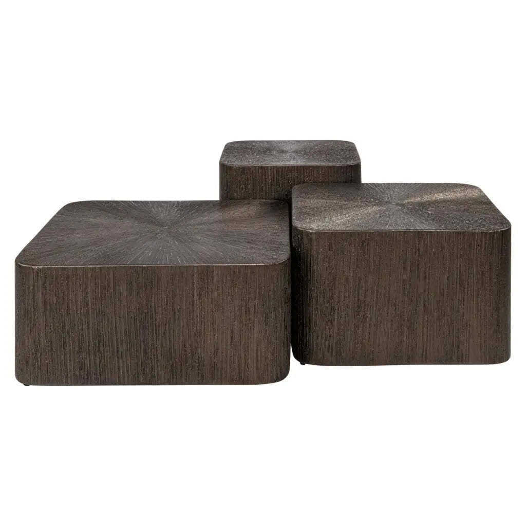 Măsuță cafea Coffee & End tables – BRUNZAE (65cm)