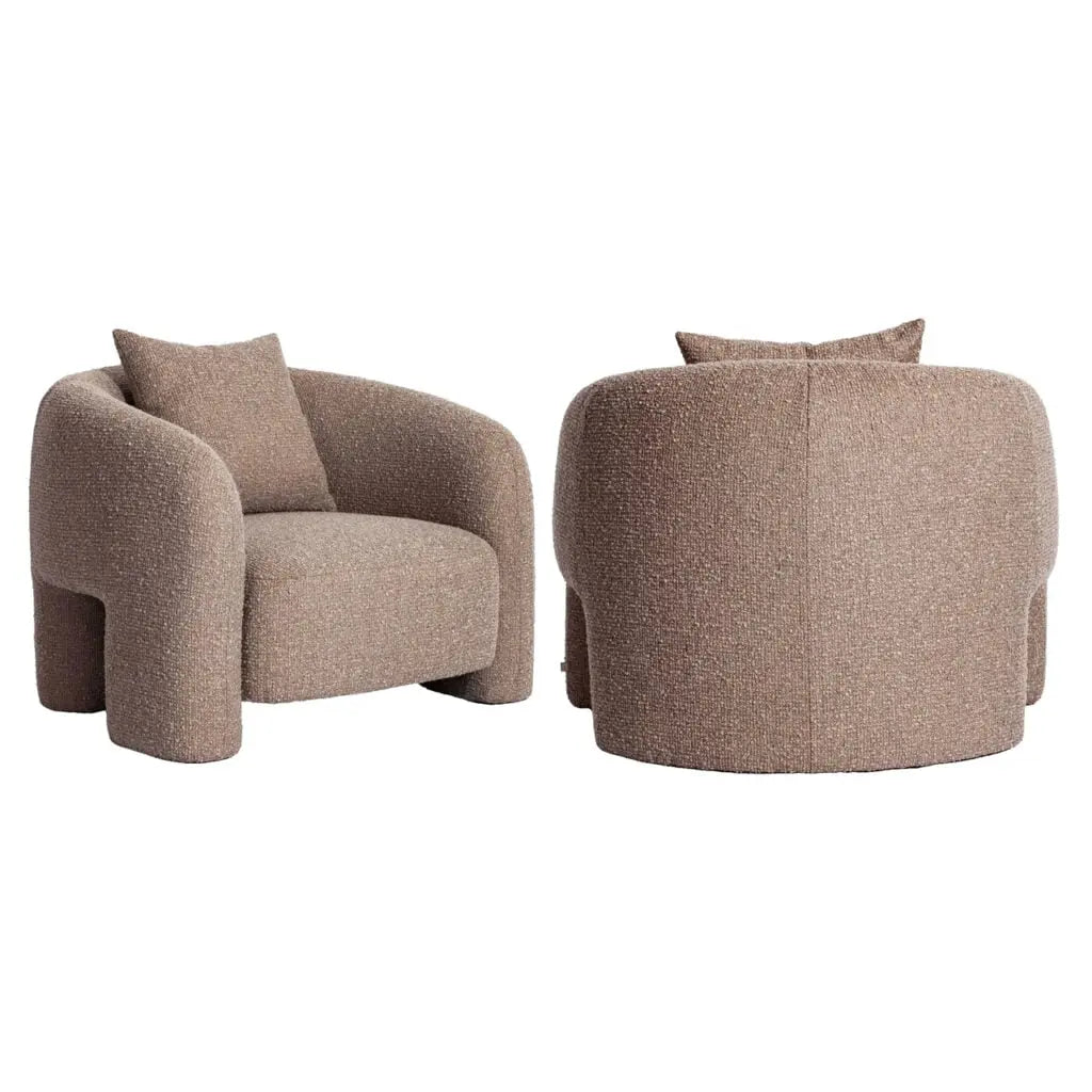 Fotoliu Lounge – MOCCA CHUNKY (99cm)