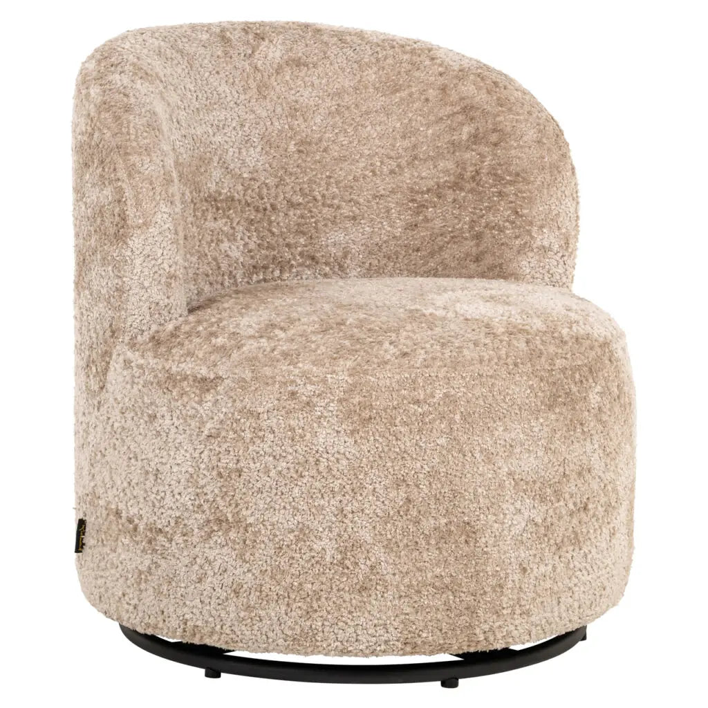 Fotoliu Kids chairs – SHEEP natural