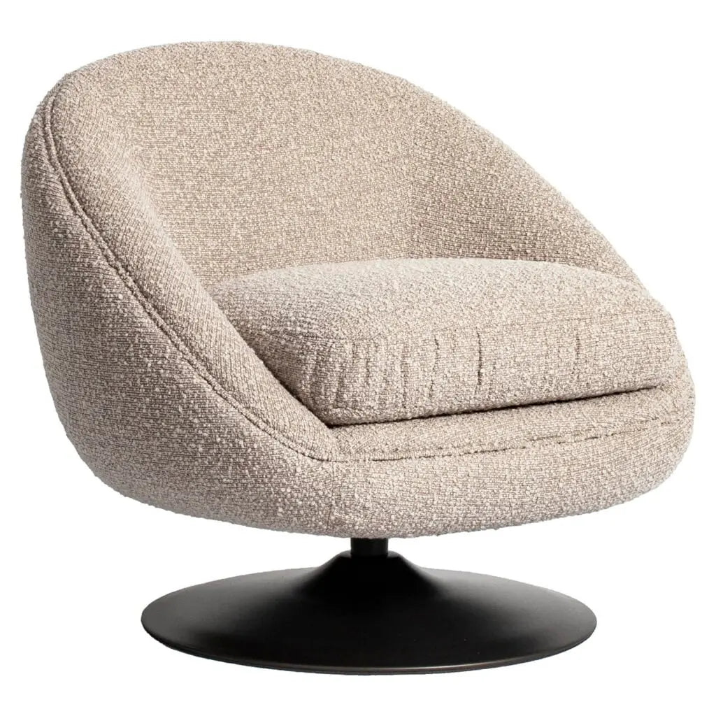 Fotoliu Lounge chairs – natural CHUNKY