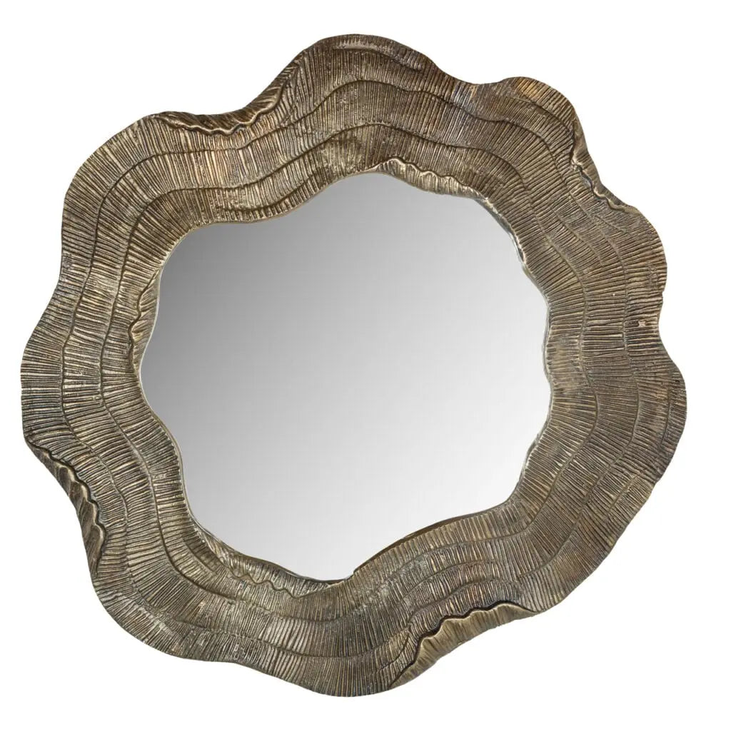 Oglindă Decoration – auriu
