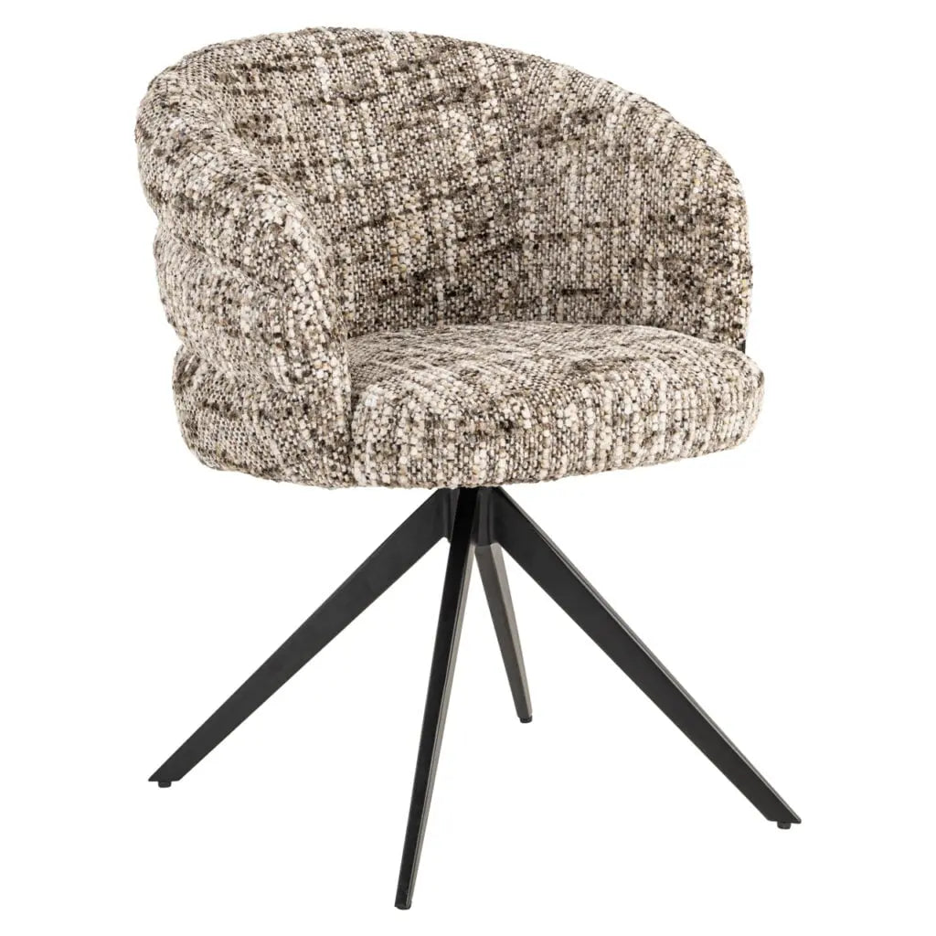 Scaun dining Dining – maro OMARA (61cm)