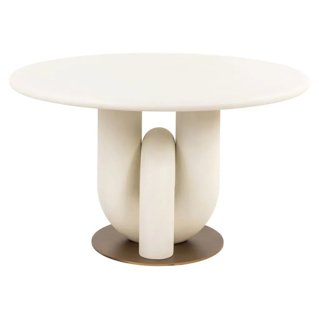 Masă dining Dining Tables – alb