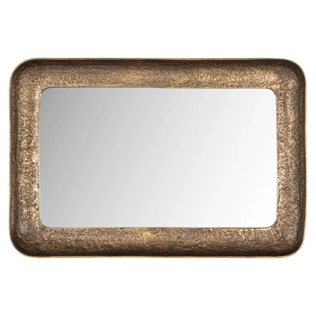 Oglindă Decoration – alamă ANTIQUE