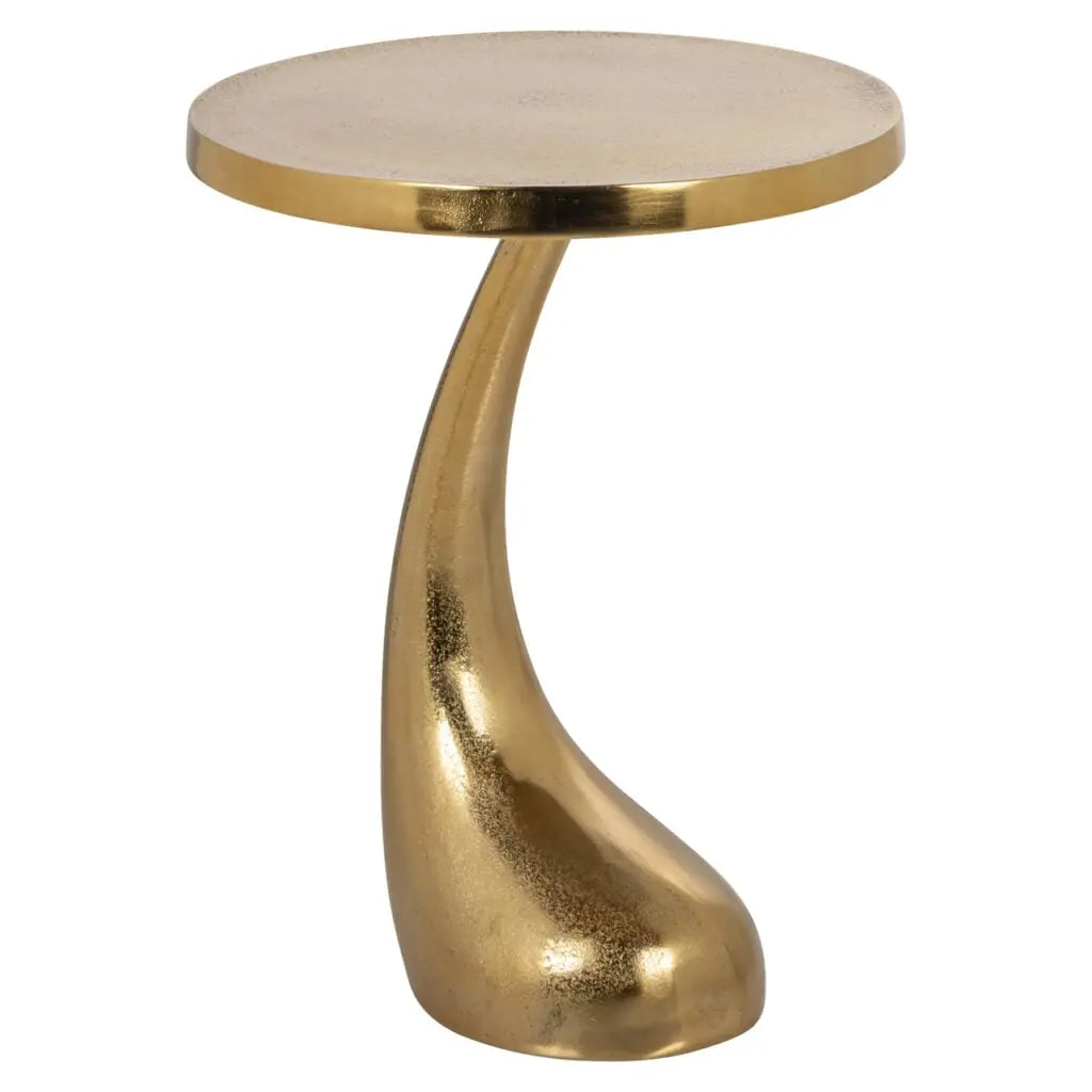 Măsuță laterală End tables – auriu (45cm)