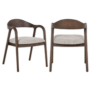 Scaun dining Dining – MOCCA FANCY (57cm)