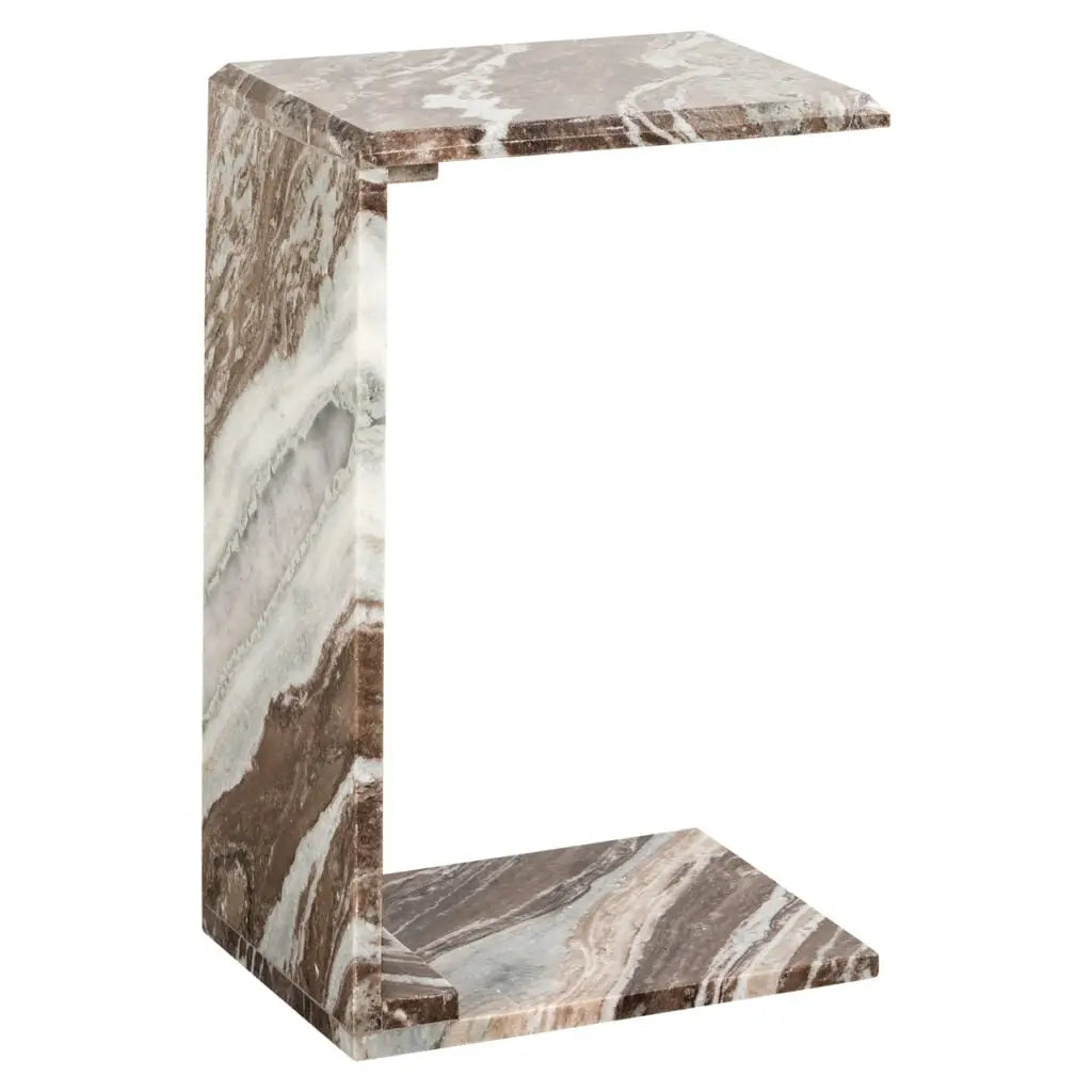 Măsuță laterală End tables – BLUSH bej (2)