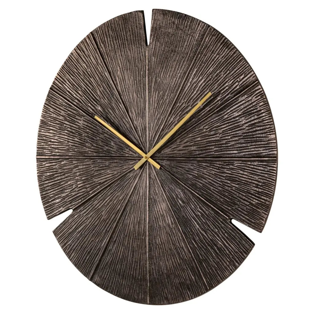 Ceas decorativ Mayfield – BRONZE