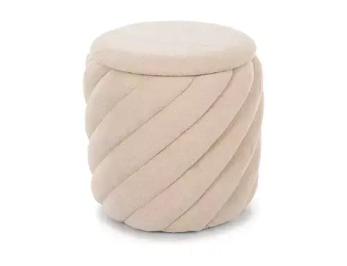 Puf PELARO bej tap. 255