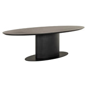 Masă dining Dining Tables – dark coffee (300cm)