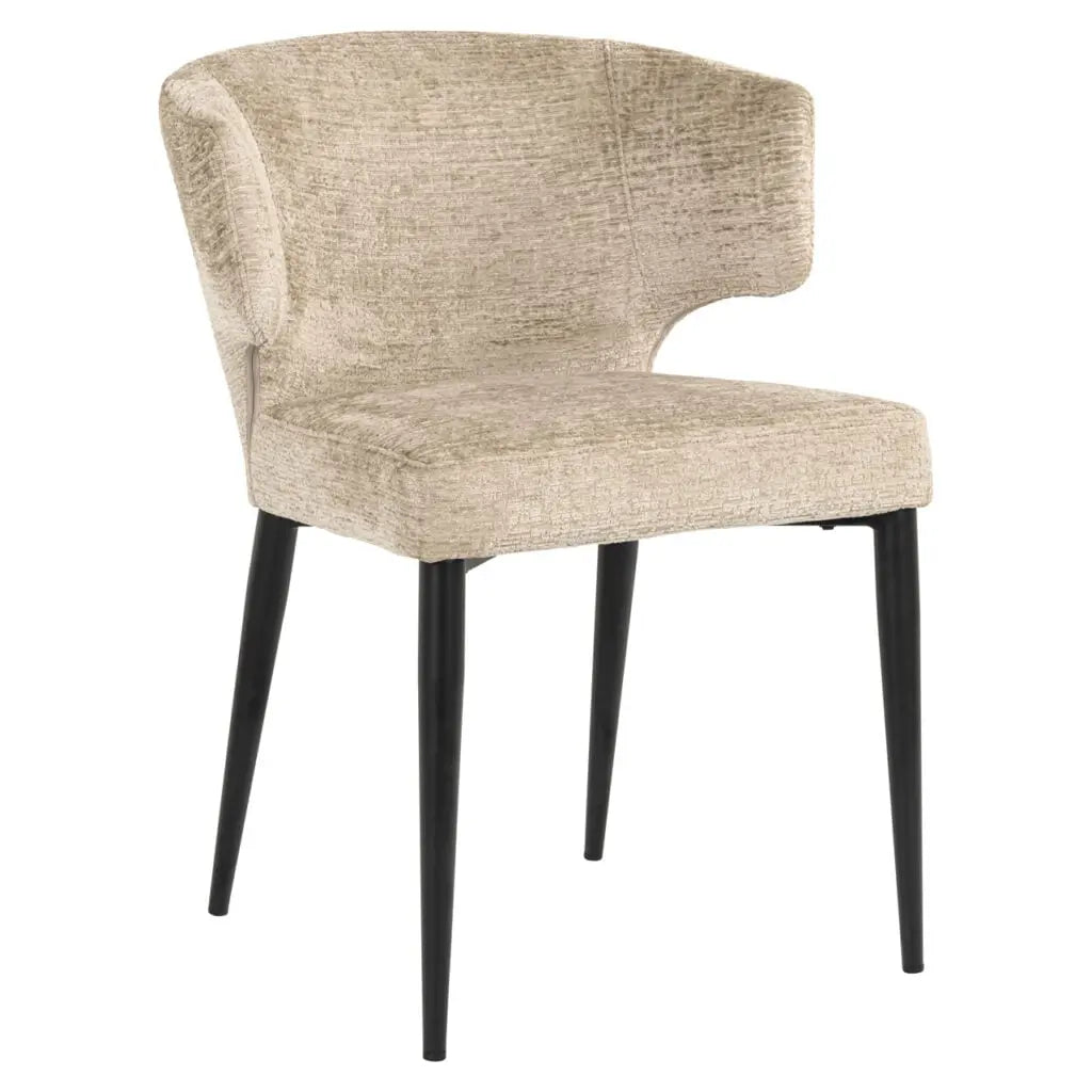 Scaun dining Soho – DESERT FUSION (60cm v2)