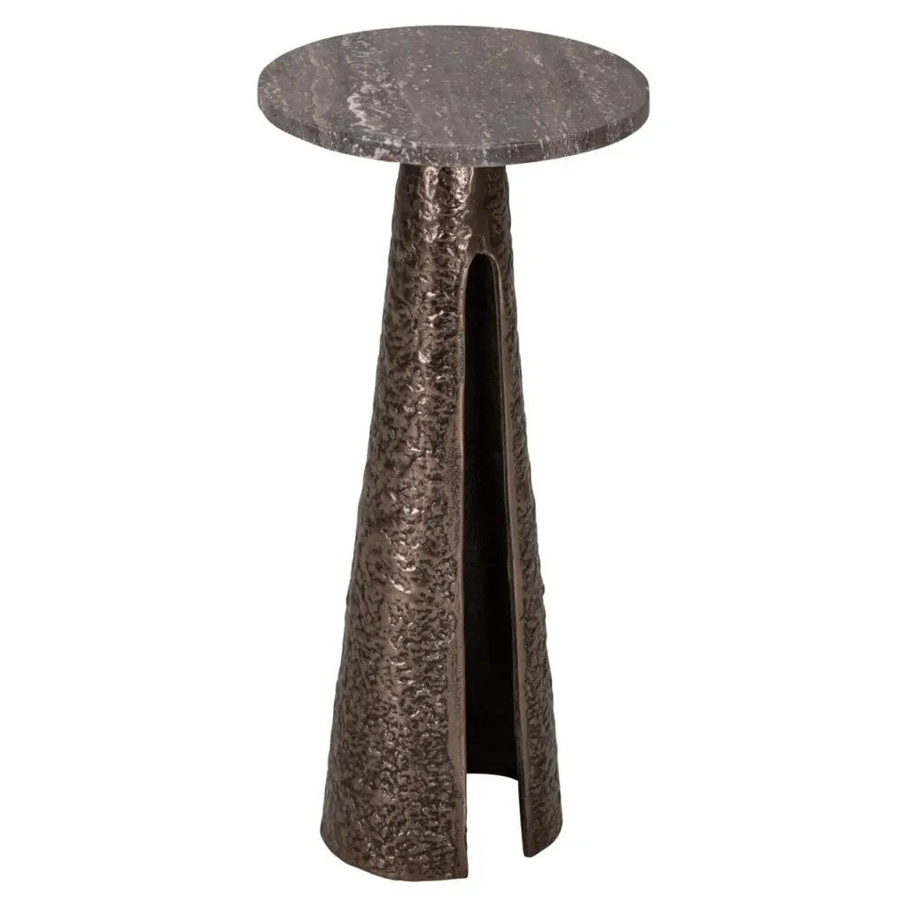 Măsuță laterală End tables – BRONZE (25cm)
