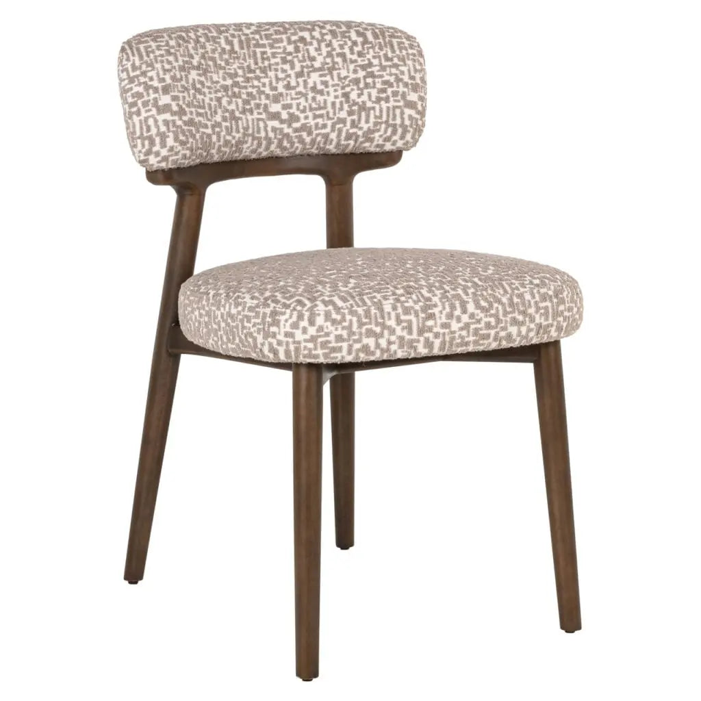 Scaun dining Dining – natural GEO (59cm)