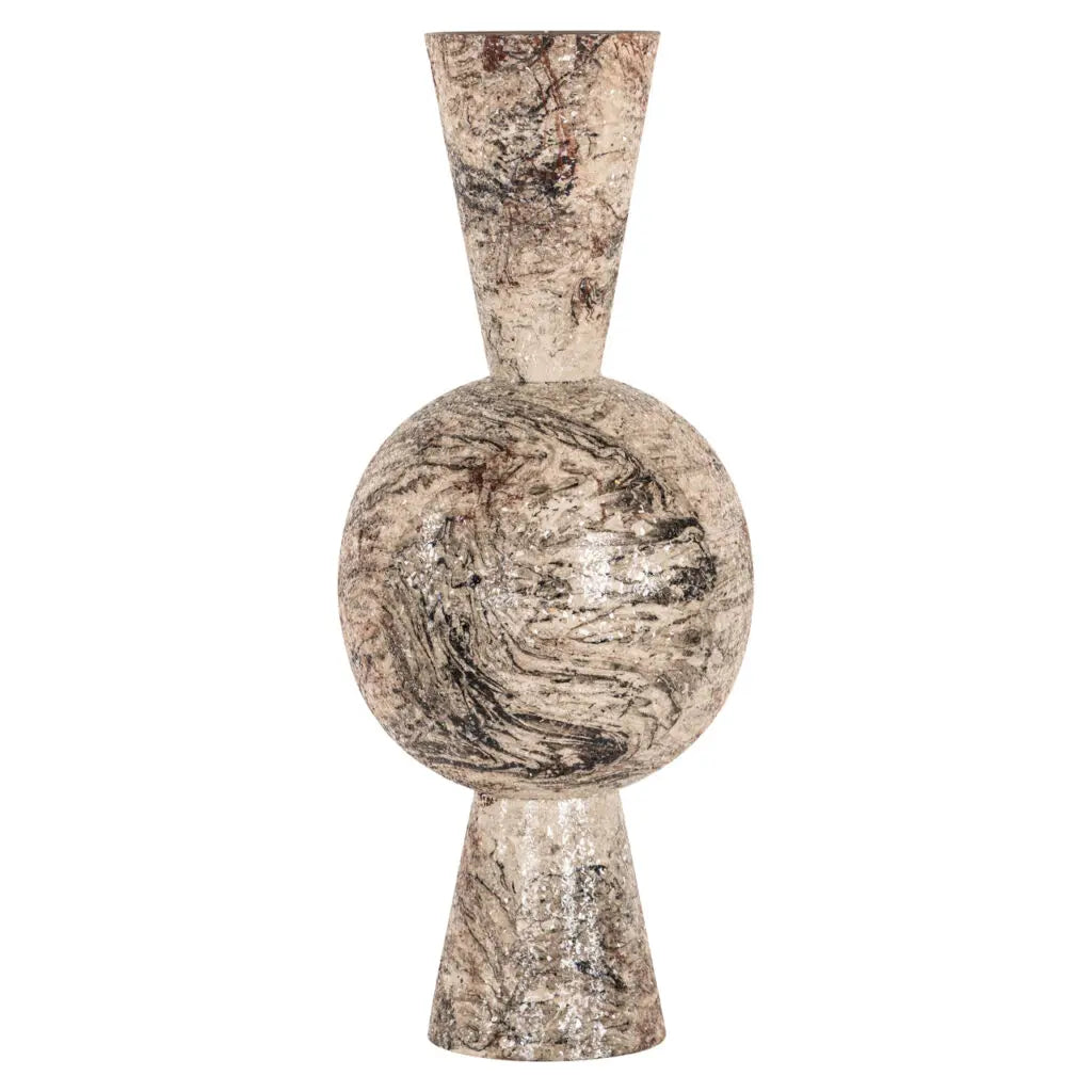 Vază Mayfield – bej (75cm)