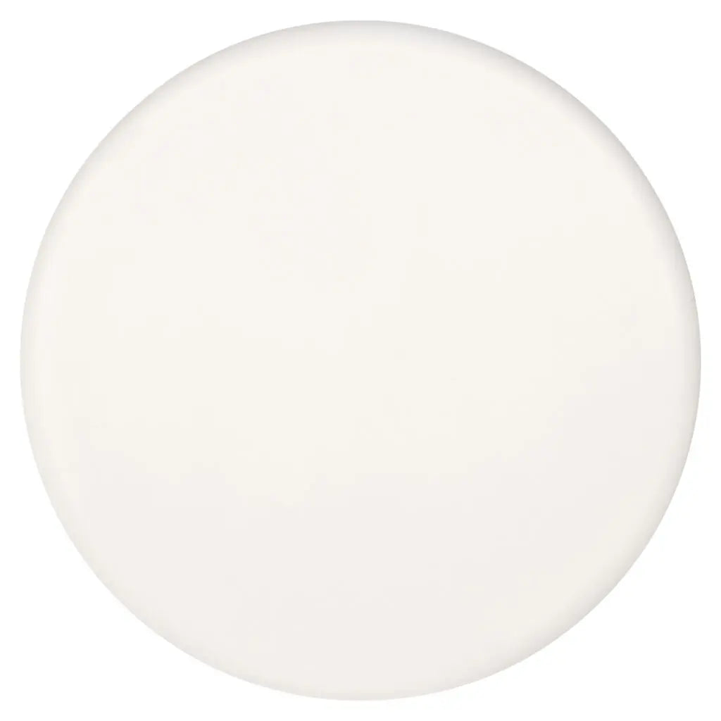 Măsuță laterală Bloomstone – alb (55cm)
