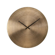 Ceas decorativ Mayfield – auriu