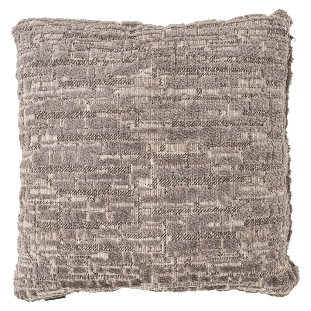 Pernă decorativă Mayfield – GREIGE (50cm)