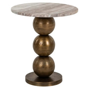Măsuță laterală End tables – BLUSH bej