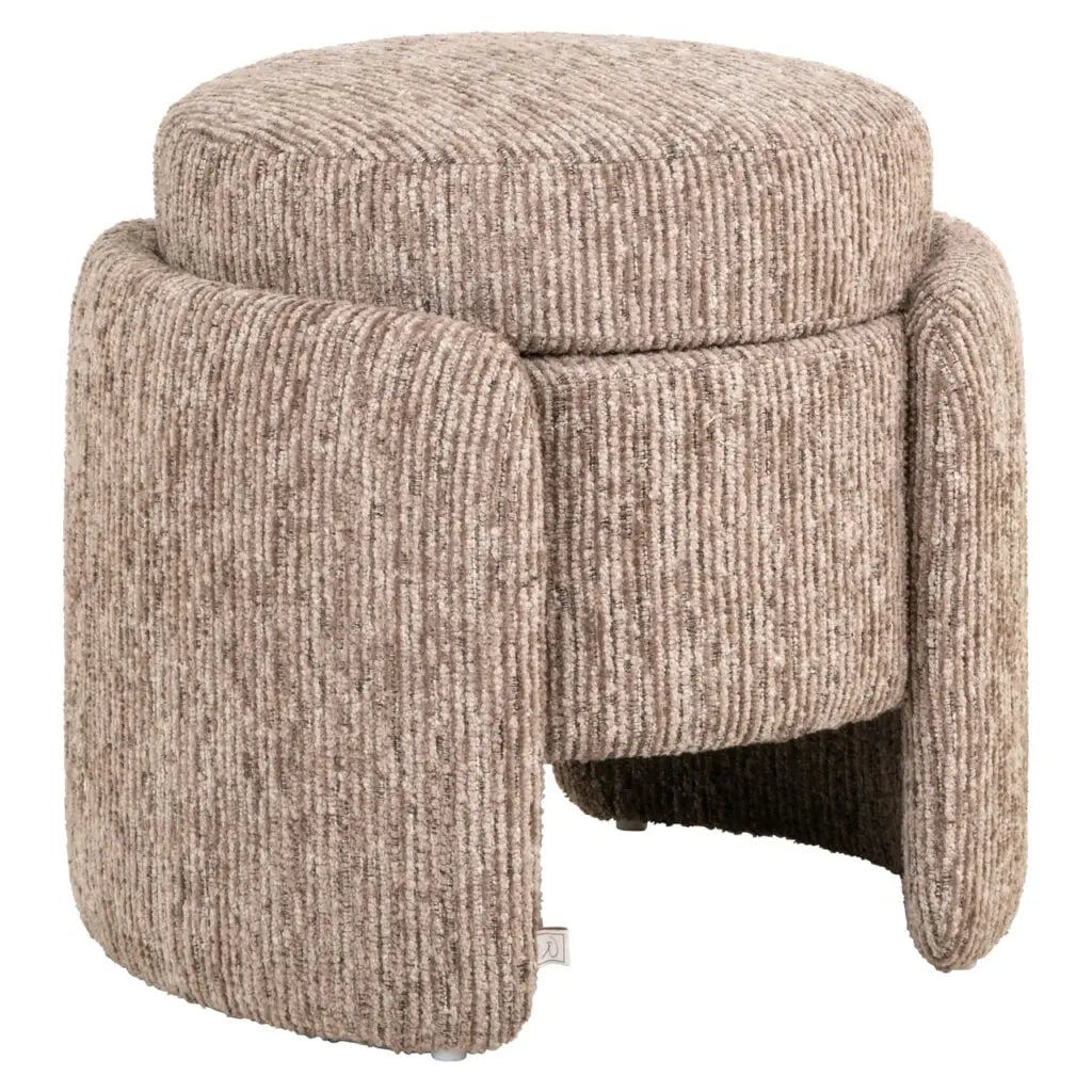 Puf Fe & Footstool Cupid (215525)