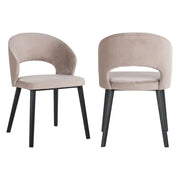 Scaun dining Soho – CUSTOMIZED (50cm)