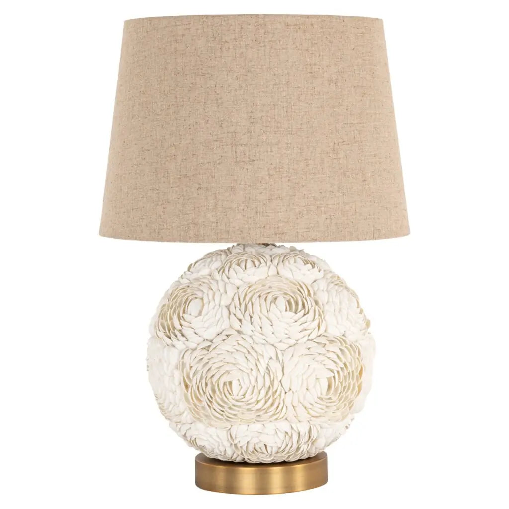 Lampă de masă Lighting – alb